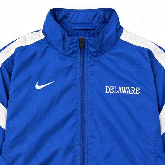 Nike Delaware Storm-FIT Trainingsjacke Blau | XL