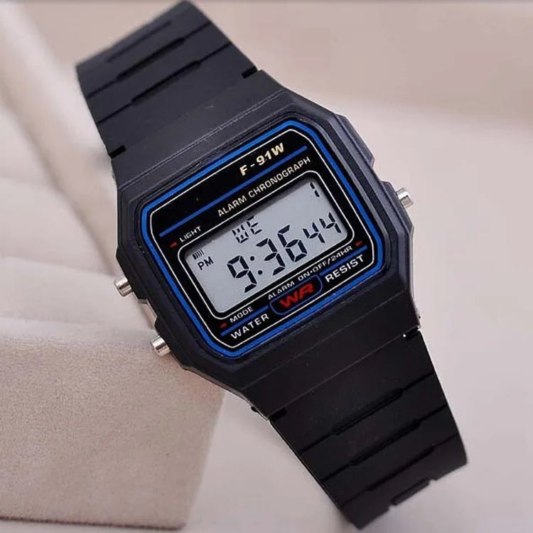 Ramitos Vintage Digitaluhr - Retro Streetwear Style