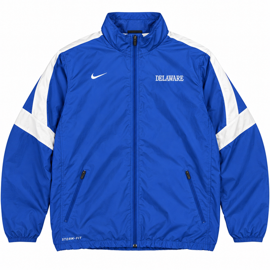 Nike Delaware Storm-FIT Trainingsjacke Blau | XL