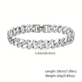 Ramitos Statement-Armband - Gold & Silber Looks