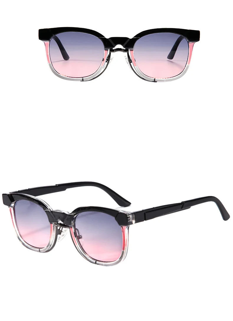 Ramitos UV400 Retro Sonnenbrille Produktbild