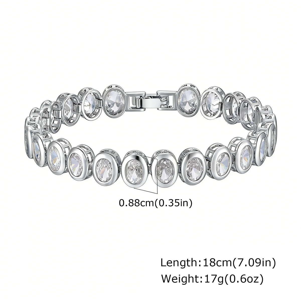 Ramitos Statement-Armband - Gold & Silber Looks