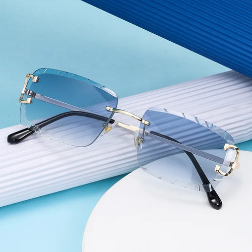 Ramitos Signature Square Sonnenbrille UV400 Private Label Entwurf