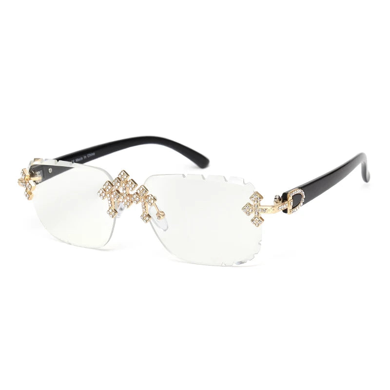 Ramitos Diamond Square Sonnenbrille - UV400