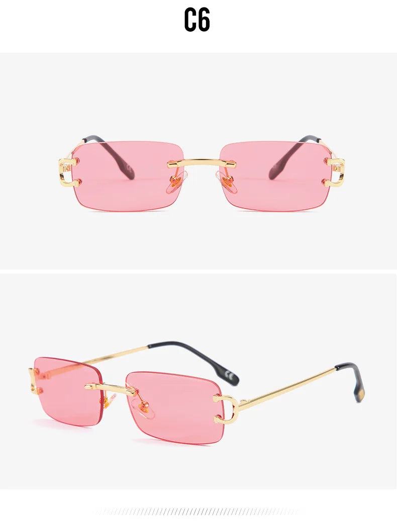 Ramitos Sonnenbrille Premium Accessoire Ansicht