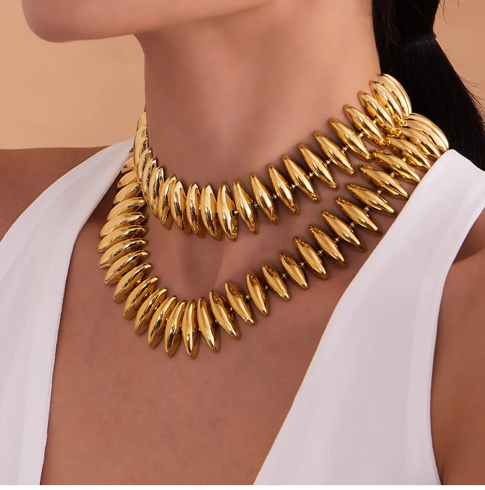 Ramitos Edelstahl Schmuck Set Variantenansicht