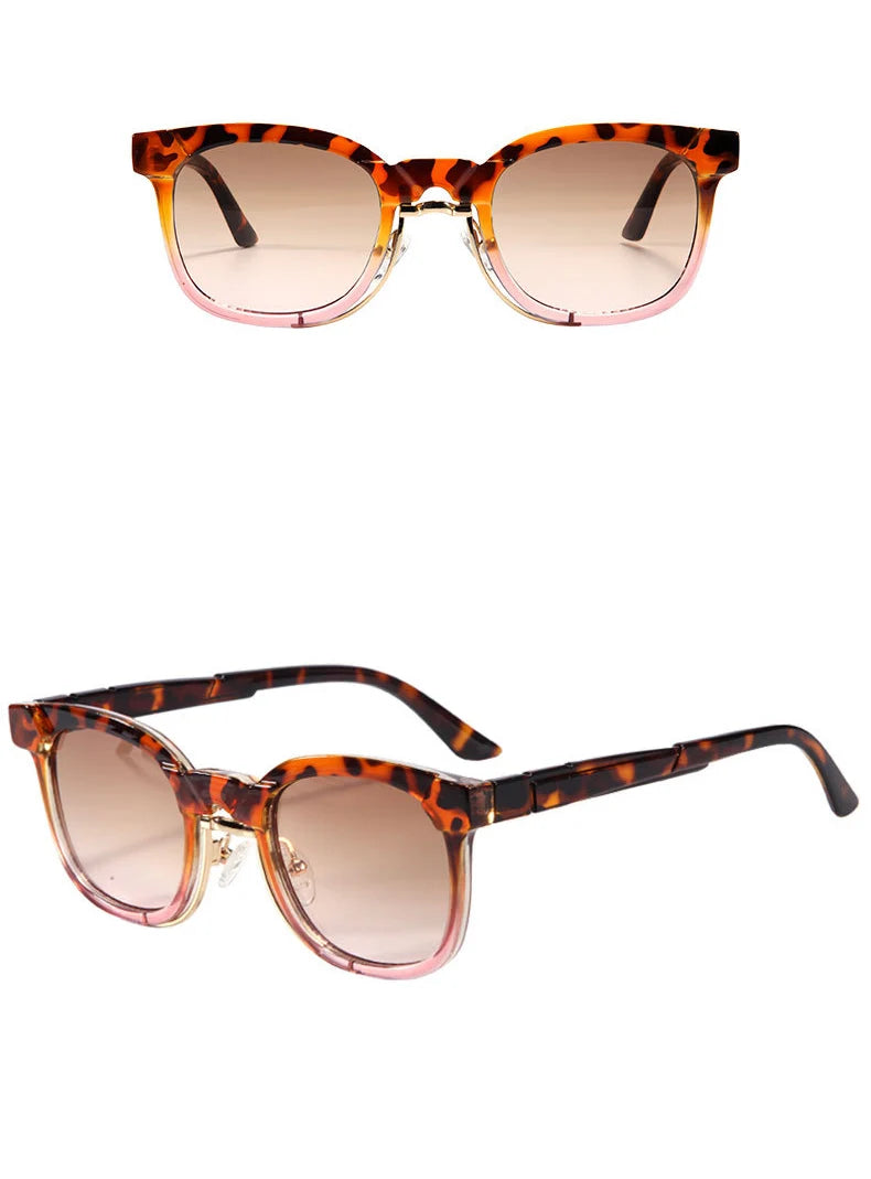 Ramitos Retro Square Sonnenbrille Variantenansicht