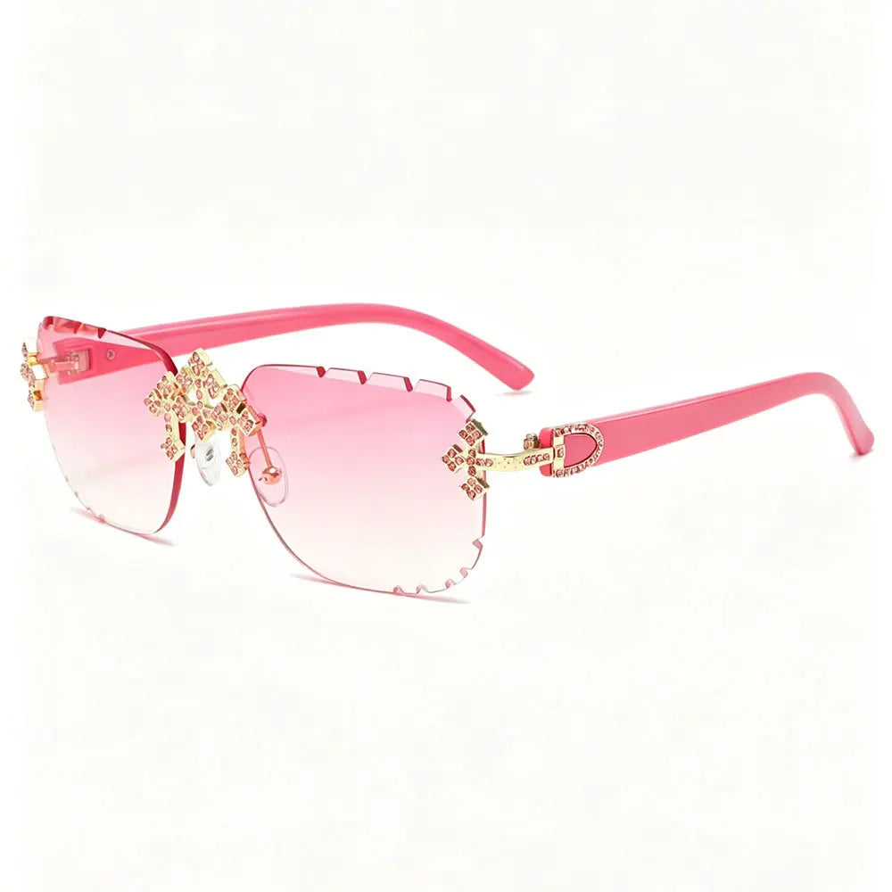 Ramitos Diamond Square Sonnenbrille - UV400