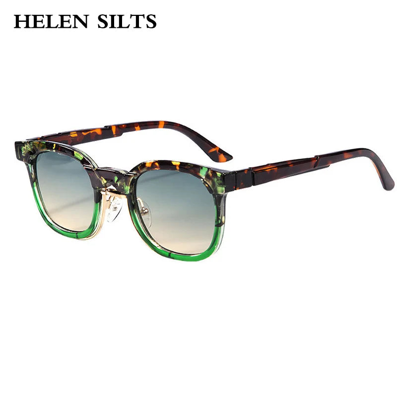 Retro Sonnenbrille als Premium Accessoire für Urlaub und Alltag