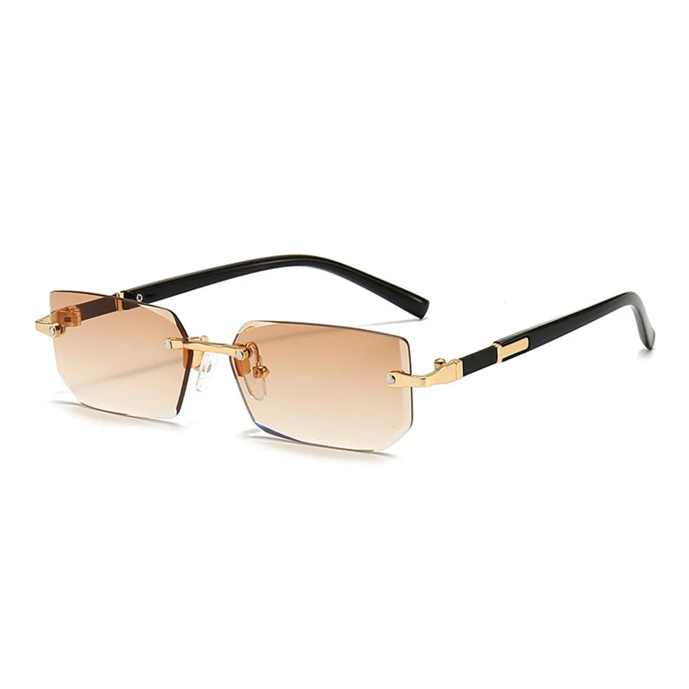 Sonnenbrille UV400 Square Shades Damen günstig