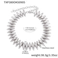 Premium Schmuck Set Gold Silber Produktbild