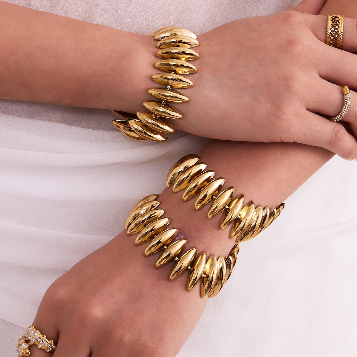 Ramitos Gold Schmuck und Silber Schmuck für Premium Look