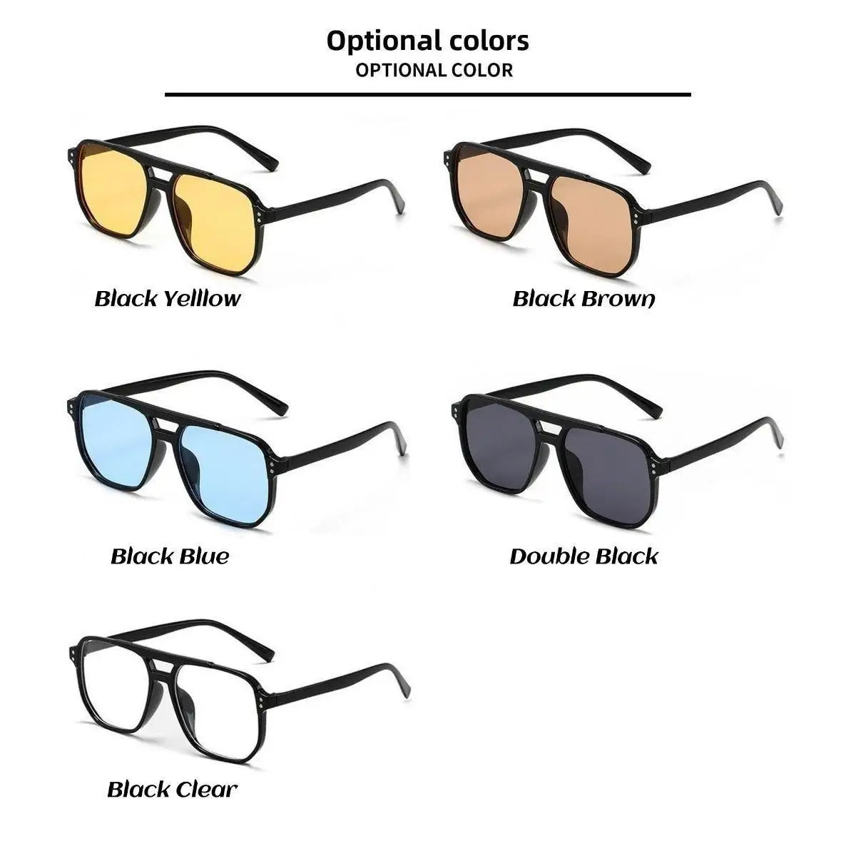 Ramitos Pilot Sonnenbrille - UV400 Sommerlook