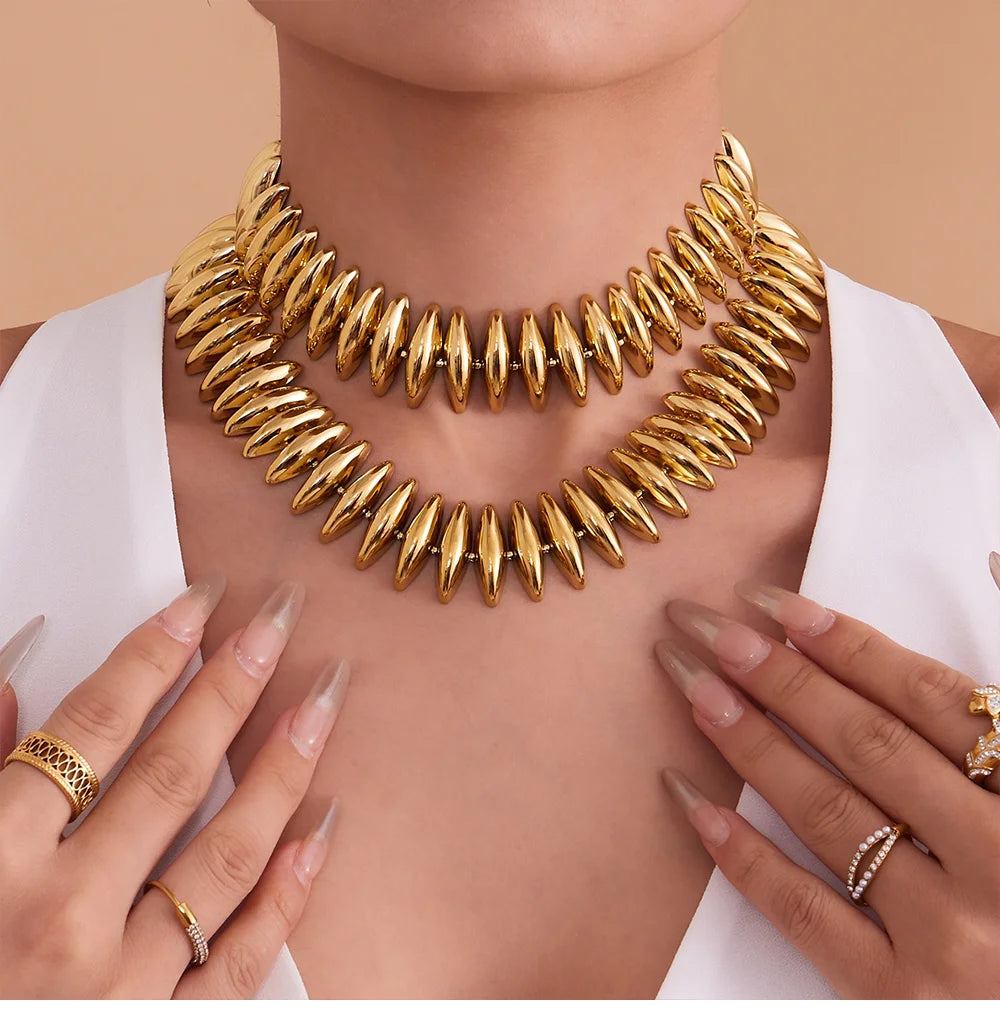 Silber Schmuckset als Geschenkidee und Outfit Upgrade