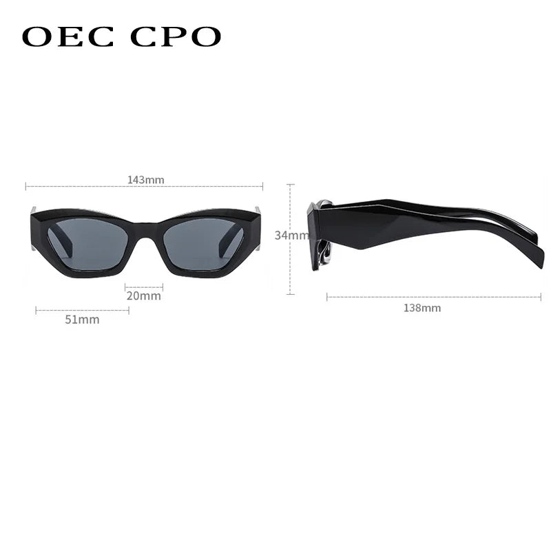 Punk Sonnenbrille als Statement Accessoire für Damen und Herren