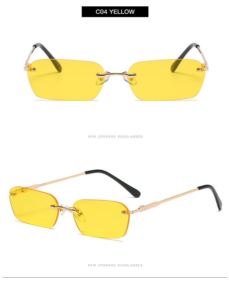 Ramitos Sonnenbrille City Accessoire Ansicht