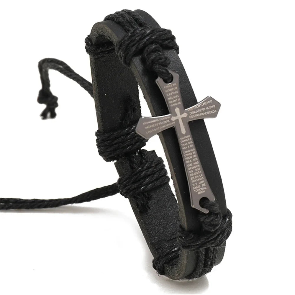 Lederarmband Magnetverschluss weitere Ansicht