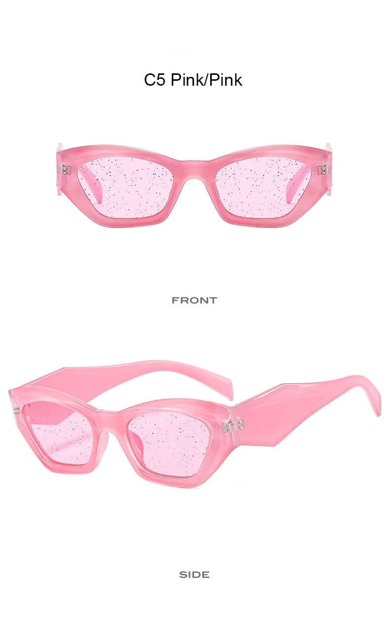 Ramitos Sonnenbrille Festival Look Zusatzbild