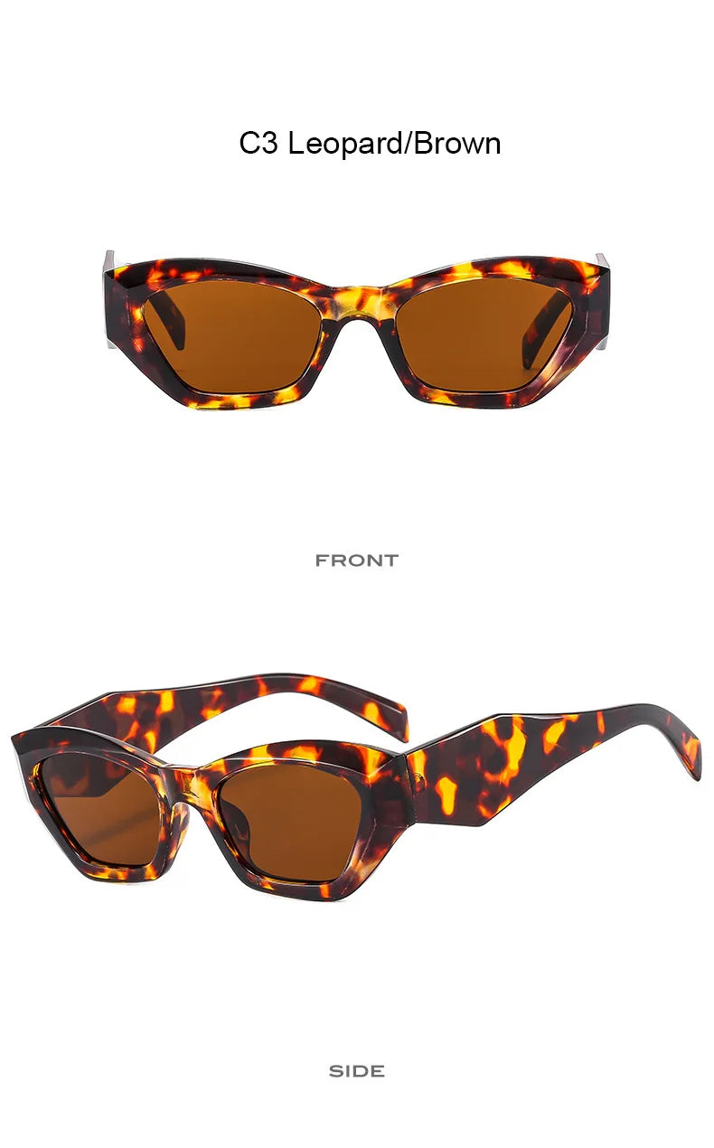 Ramitos UV400 Punk Sonnenbrille Produktbild