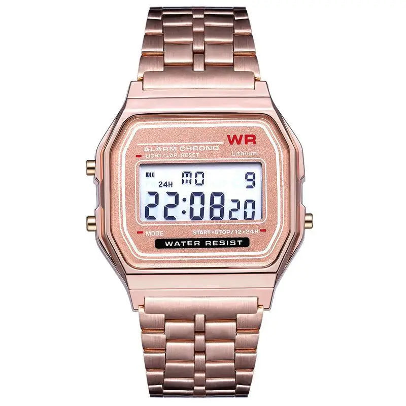 Ramitos Vintage Digitaluhr - Retro Streetwear Style