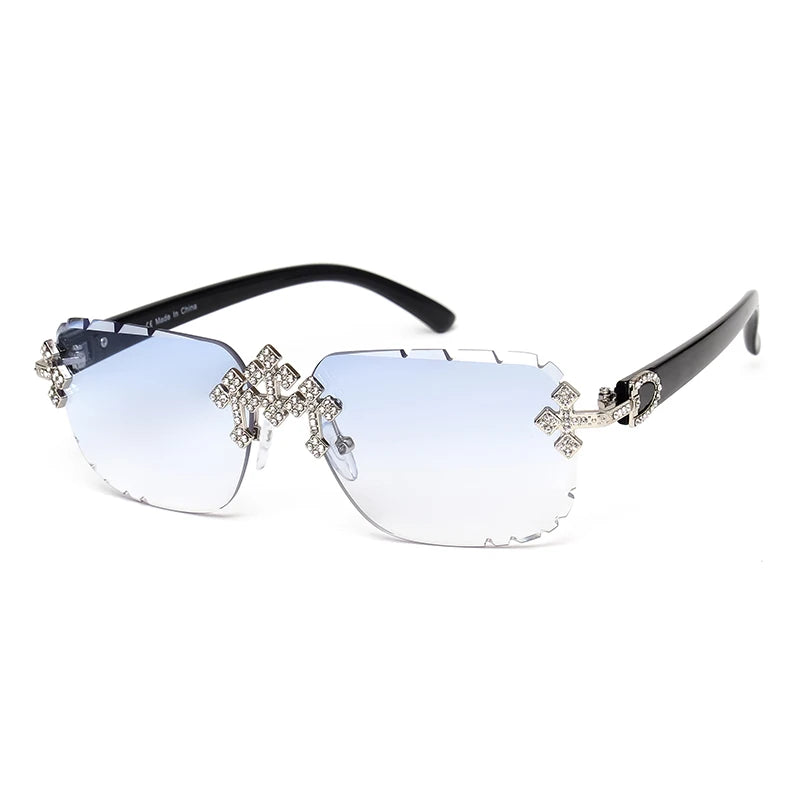 Ramitos Diamond Square Sonnenbrille - UV400