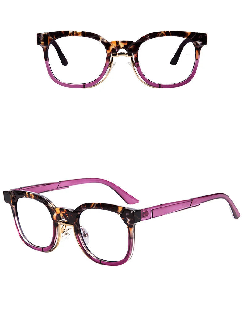 Retro Sonnenbrille Premium Accessoire Zusatzbild