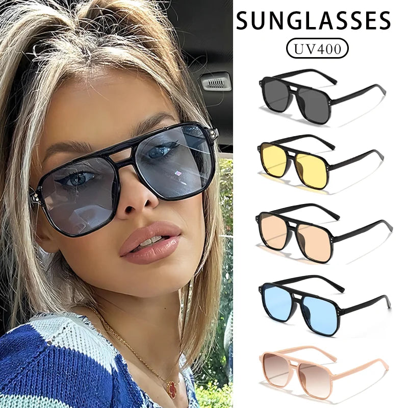 Ramitos Pilot Sonnenbrille - UV400 Sommerlook