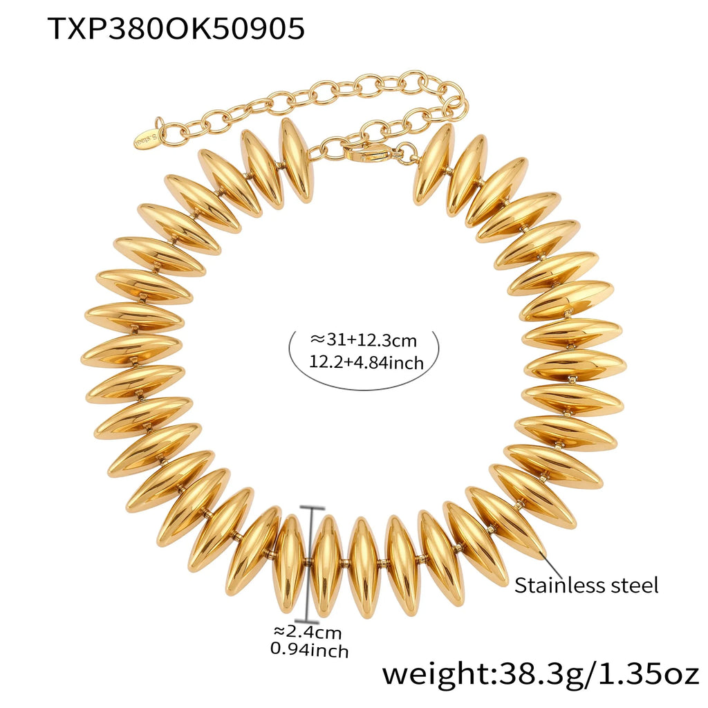 Ramitos Schmuck Set Produktansicht Gold und Silber