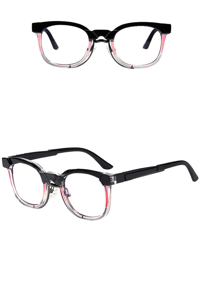 Ramitos Retro Square Sonnenbrille Zusatzansicht