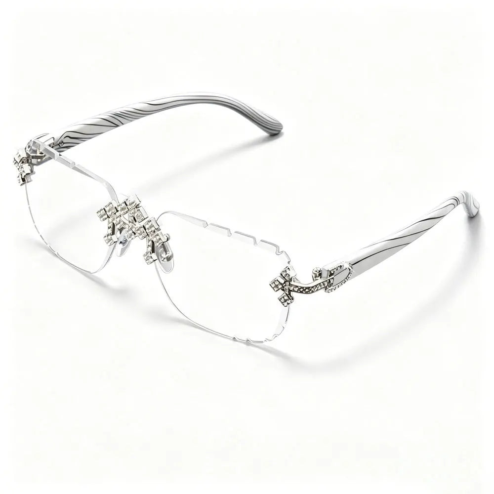 Ramitos Diamond Square Sonnenbrille - UV400